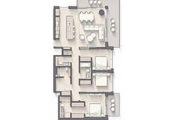 3 bedroom apartment